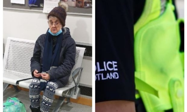 Police are appealing for information to help in the search for Moira Allen