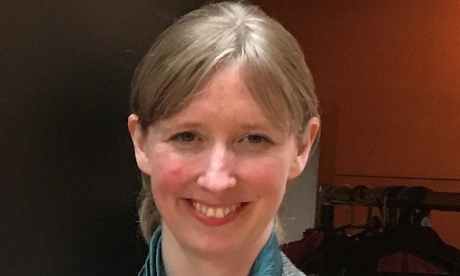 Naomi McAuliffe, Scotland programme director at Amnesty International
