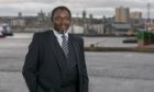 Ollie Folayan, chair of AFBE-UK Scotland.