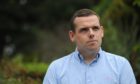 Douglas Ross is currently self-isolating