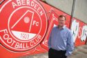 Aberdeen commercial director Rob Wicks