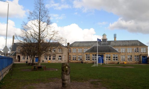 Rosebank Primary School, Nairn.