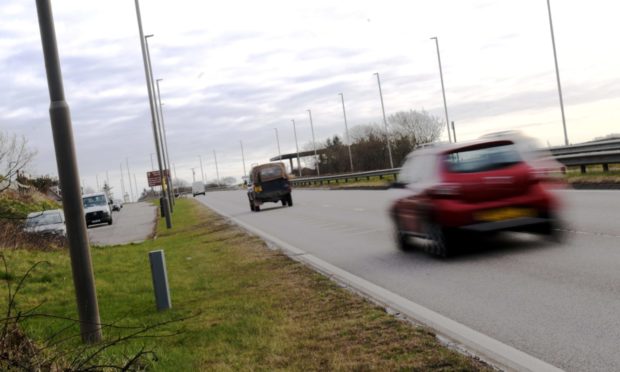 Speed camera will be placed on road around the north. Picture by Kath Flannery