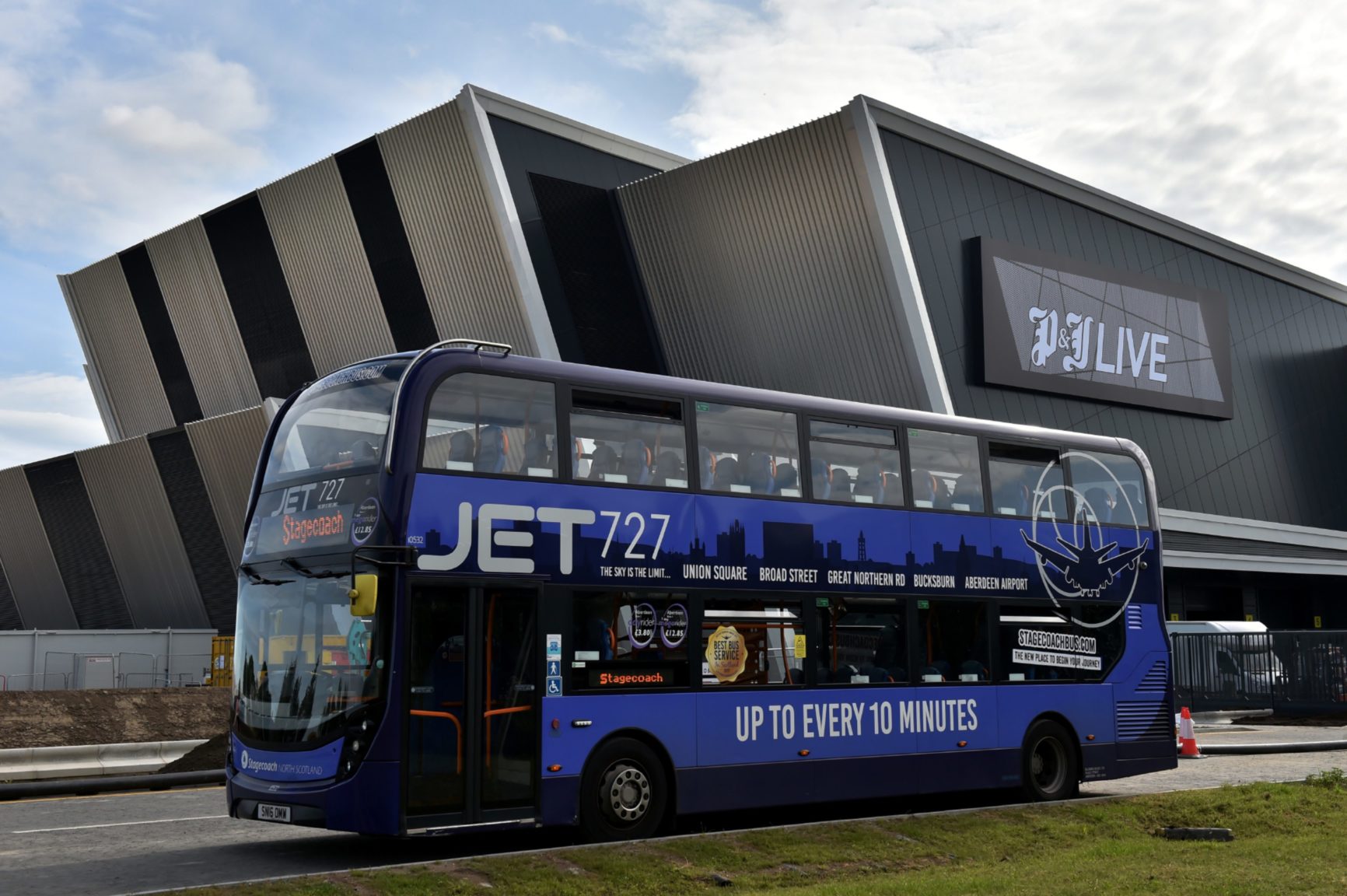 Stagecoach wants feedback on proposed Aberdeenshire timetable changes