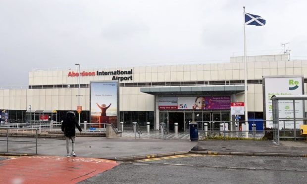 Aberdeen International Airport


Picture by Scott Baxter    02/04/2021