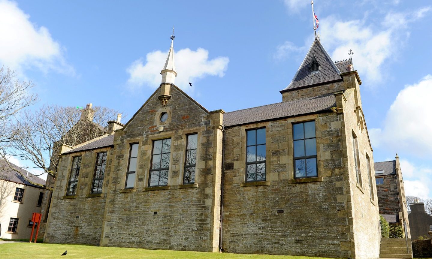 EXCLUSIVE Orkney council boss claims £50,000 for travel and