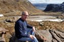 Applecross Community Council chairman John Glover has concerns about the number of NC500 visitors struggling to get over the Bealach nam Ba