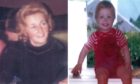 Renee MacRae, 36, disappeared with son Andrew after leaving their home near Inverness on November 12, 1976.