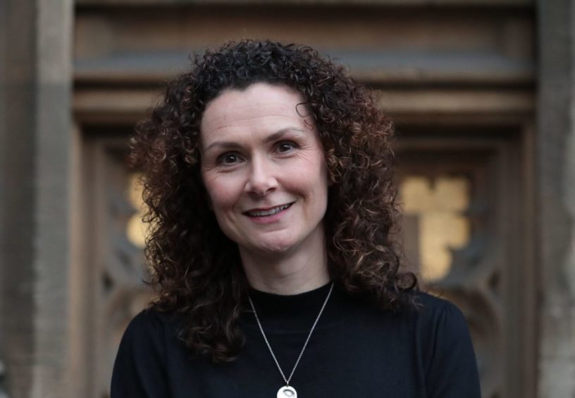 Wendy Chamberlain MP.