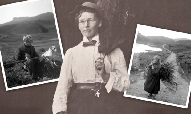 Mary Ethel Muir Donaldson documented her love for the Highlands in a prolific collection of writings and photographs, recording a long vanished way of life.