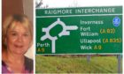 Concerns have been raised about the safety of pedestrians at the Raigmore Interchange in Inverness following the death of Phoebe Mackenzie in February 2019.