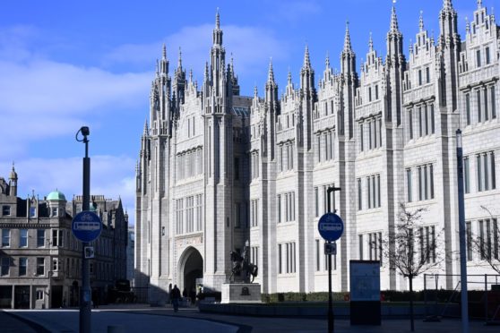 Aberdeen City Council has a mental health action plan for its staff.