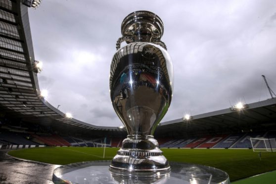 Scotland meet Czech Republic at Hampden on Monday afternoon.