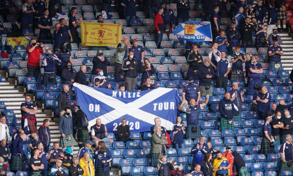 Scotland Euro 2020