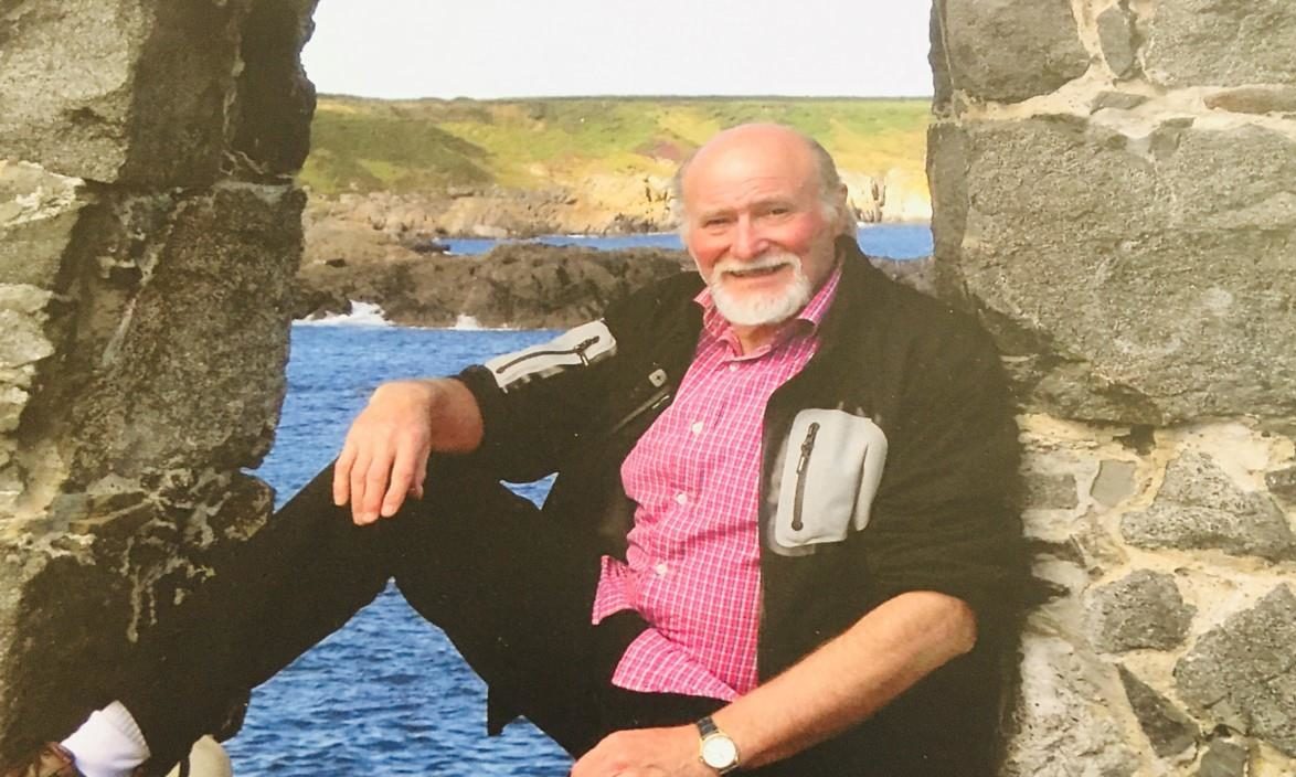 Awardwinning Aberdeen design engineer Norman Lumsden dies aged 77