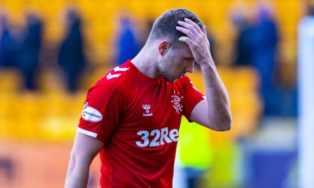 Greg Stewart has been released by Rangers after a disappointing two-season spell