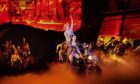 Bat Out Of Hell - The Musical is roaring towards Aberdeen.