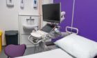 One of the diagnostics rooms TAC Healthcare's centre in Dyce.