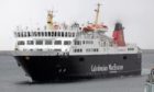 Ferry services between Ullapool and Stornoway have been cancelled for the duration of the day due to the weather conditions.