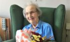 Bessie Robertson is celebrating her 101st birthday. Supplied by Robbianne Harrold.