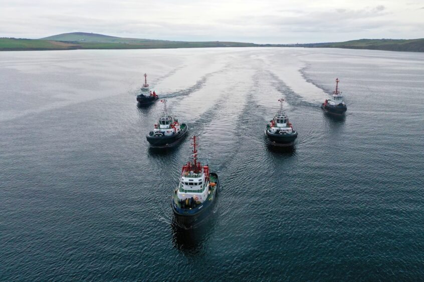 Orkney Harbours lead in decarbonisation of shipping to build a sustainable future
