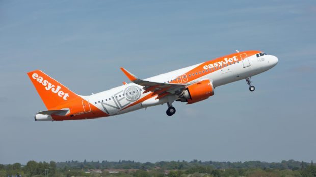 EasyJet launches new flights from Aberdeen and Inverness.