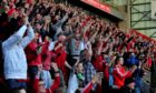 Aberdeen hope to start the season with fans back at Pittodrie.