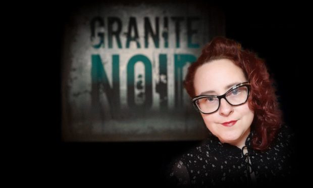 granite noir