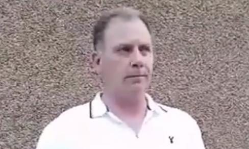 Kevin Johnston speaks to the paedophile hunters