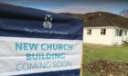 Planning permission has been granted for the new church