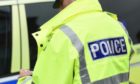 Police are investigating after a woman was taken to hospital following a crash near Wick.