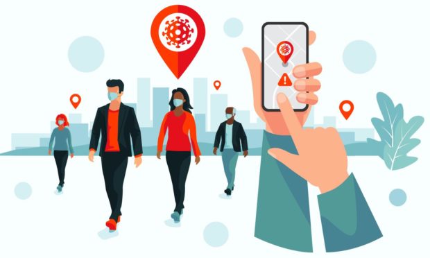 Coronavirus in Scotland – track the spread in these charts and maps