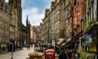The Royal Garden Apartments are well placed for visiting a range of tourist attractions, including the Royal Mile.