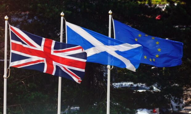 Suddenly EU-born immigrants who have lived in Scotland for extended periods are being asked to prove their legitimacy as residents