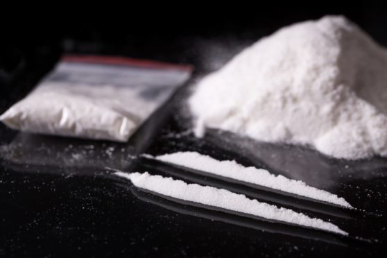 The court heard that the revenue from the supply of cocaine ranged from £67,000 to £84,000.
Photo: Shutterstock
