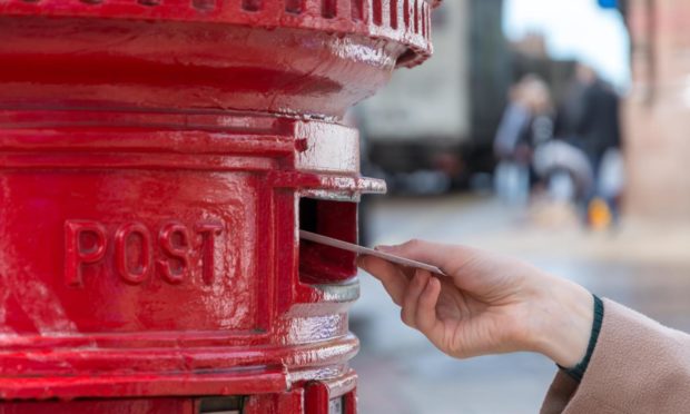 Modern technology is important for keeping in touch but nothing feels quite like receiving a letter