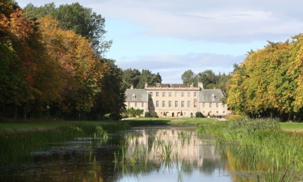 Gordonstoun School in Moray. Picture from Shutterstock