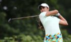 Mexico's Maria Fassi was penalised for slow play at the KPMG Women's PGA Championship.