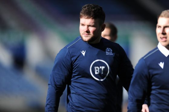 Ewan Ashman is dual qualified, but should make his debut for Scotland this summer.