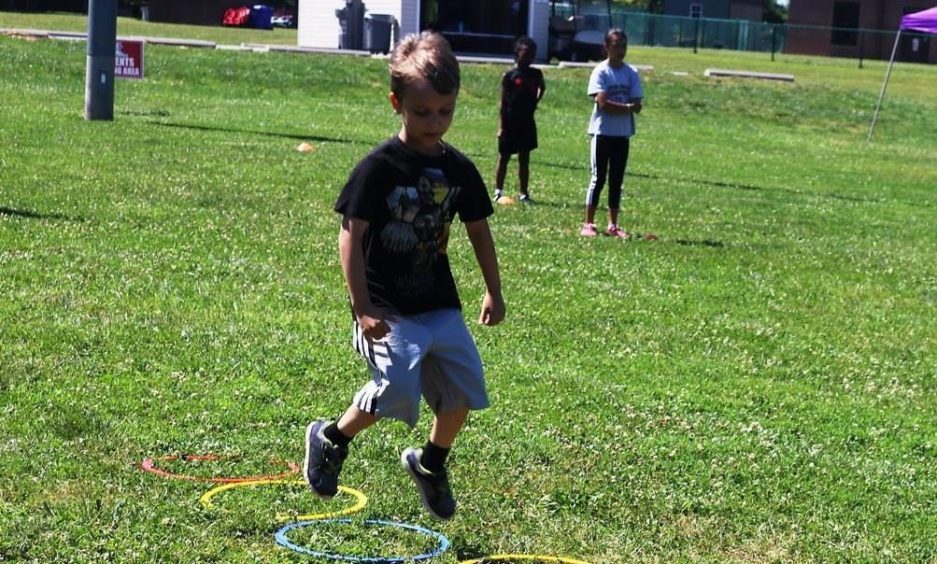 Children have made clear their desire for more outdoor activity this summer.