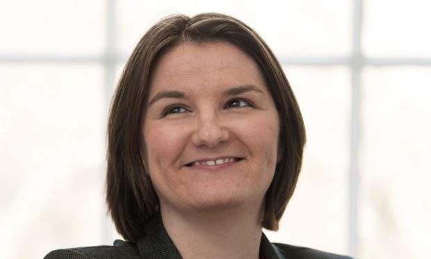 Claire Sheerin, director of Hays Construction & Property in Scotland
