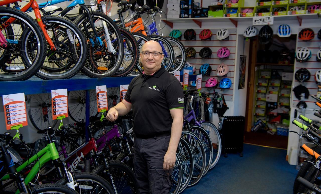 halfords leisure cycle care