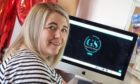 Gemma enjoys working from home but has ambitions to eventually get her own work premises