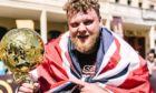 Tom Stoltman, from Invergordon, has won the World's Strongest Man title - becoming the first Scot to do so