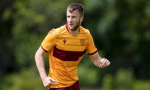 Liam Polworth is closing in on a new club after leaving Motherwell.