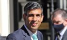 Chancellor of the Exchequer Rishi Sunak will visit Scotland on Thursday.