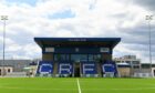 Cove will host Stenhousemuir or Dundee United B at Balmoral Stadium