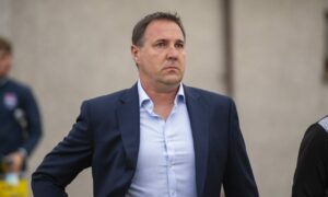 Boss Malky Mackay wants proud players to shine for Ross County in Premiership