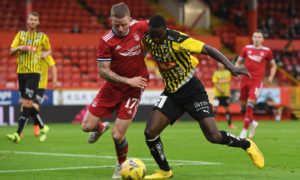Jonny Hayes insists Aberdeen are ready for the early onslaught from BK Hacken
