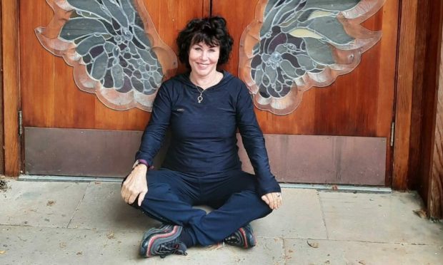 Ruby Wax will take her one-woman show to the Findhorn Foundation next month